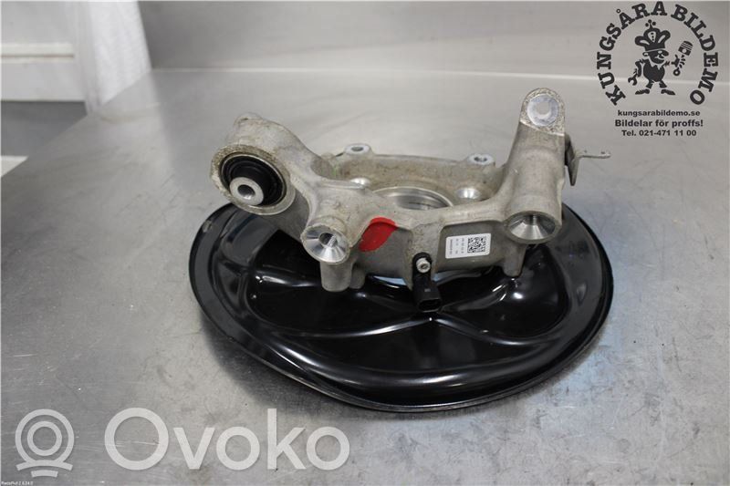 Audi Q7 4M Cubo de rueda delantera 