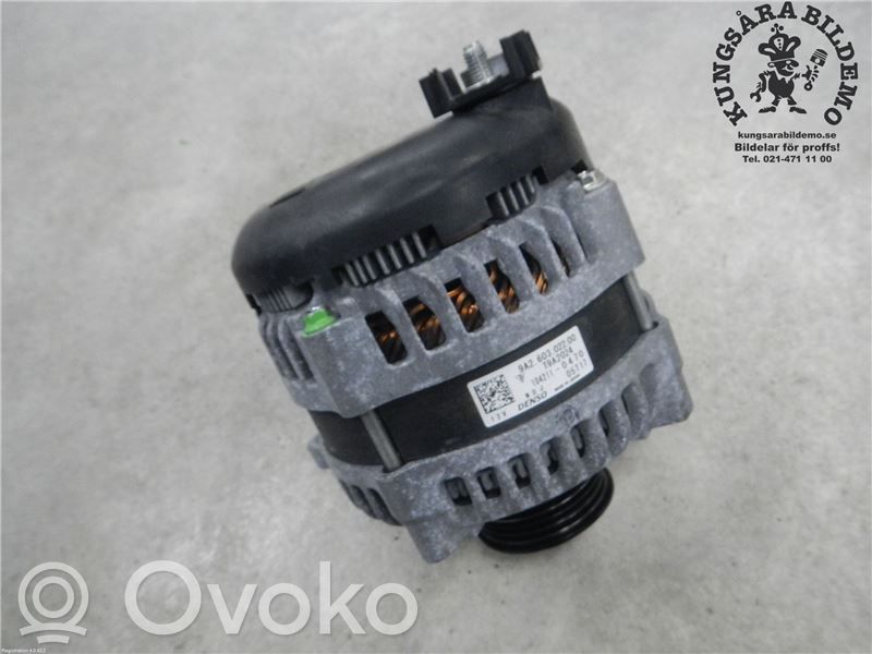 Porsche Boxster 986 Alternator 