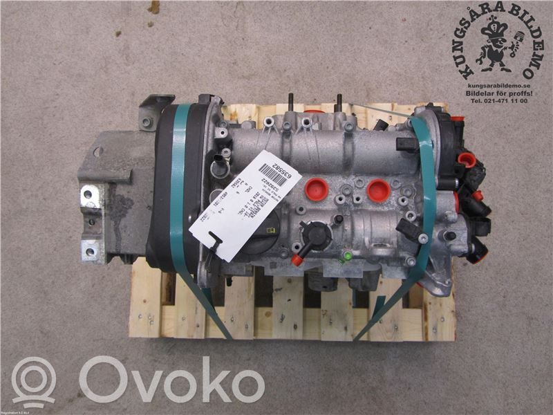 Volkswagen Polo VI Engine 