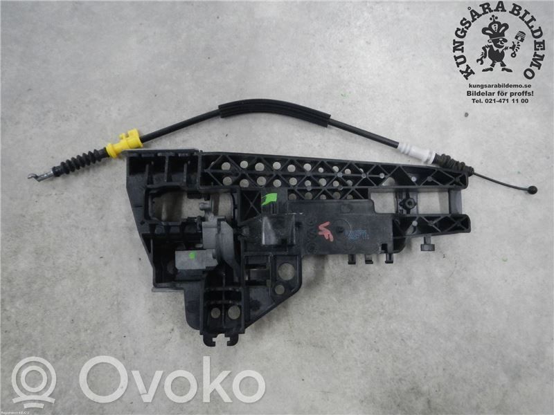 Audi Q3 8U Etuoven ulkokahva 