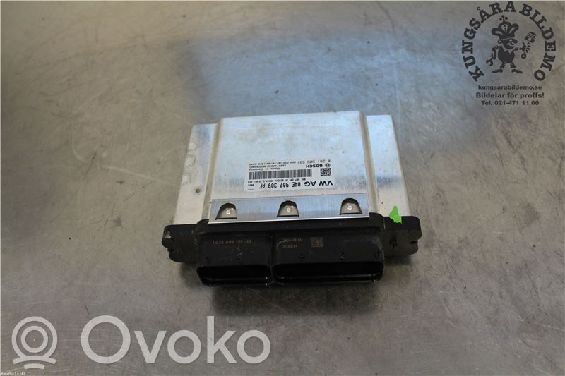 Unidad de control/módulo de la inyección   04E906027BC,BOSCH,04E907309AF