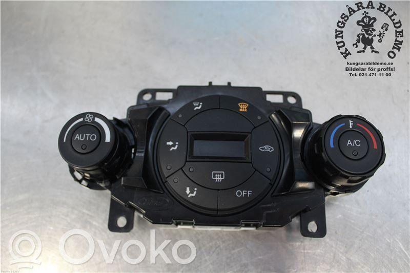 Ford Fiesta Climate control unit 