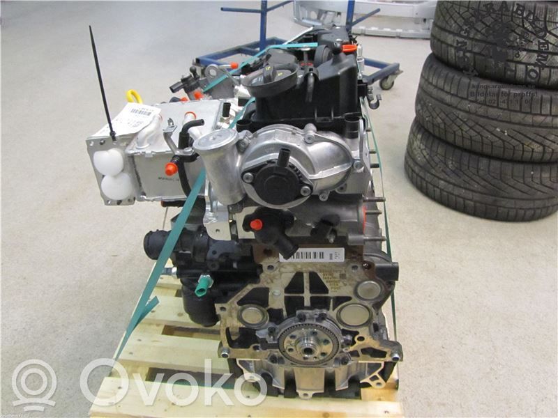 Skoda Octavia Mk3 (5E) Engine 