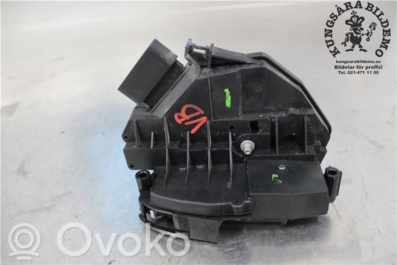 Ford Ranger Takaoven lukko 