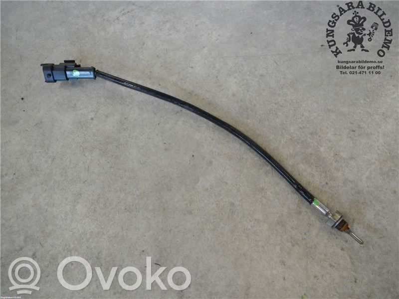 Fiat Ducato Exhaust gas temperature sensor 