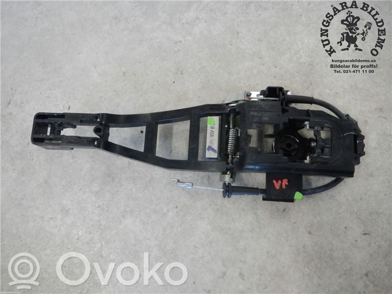 Ford Ranger Klamka zewnętrzna drzwi przednich 