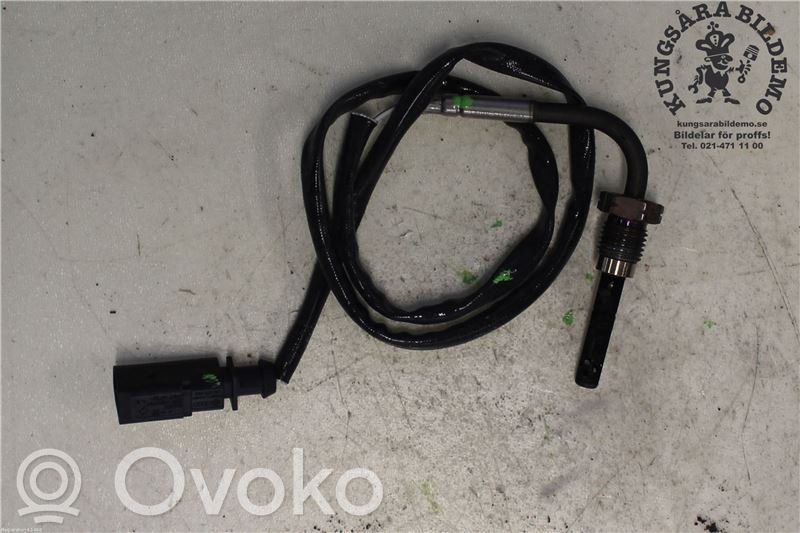 Audi A6 S6 C8 4K Abgastemperatursensor 
