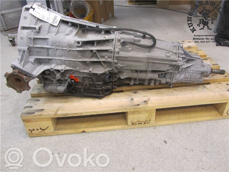 Audi Q5 SQ5 8R Automatyczna skrzynia biegów 
