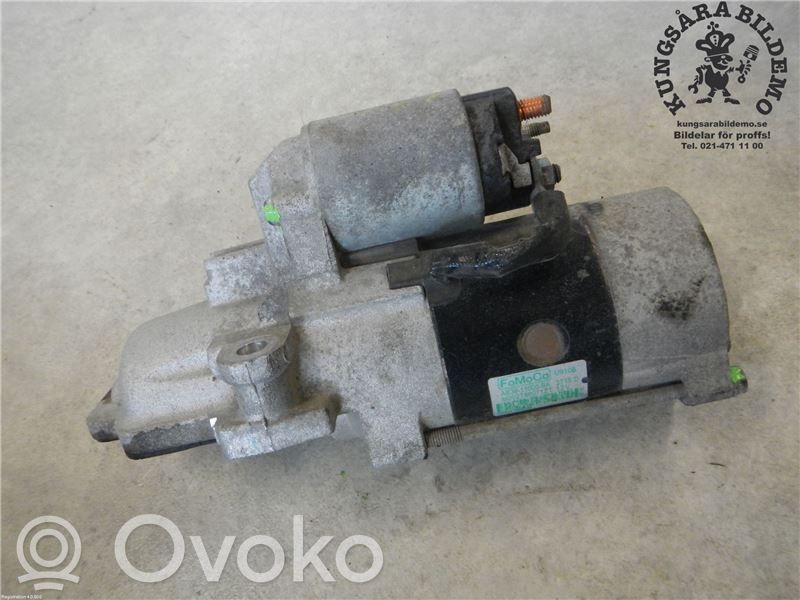 Motor de arranque   1720327,M002T86071ZT,AB3911000BA