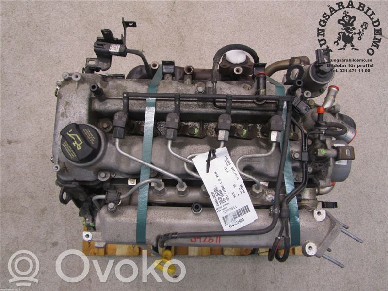 KIA Venga Motor 
