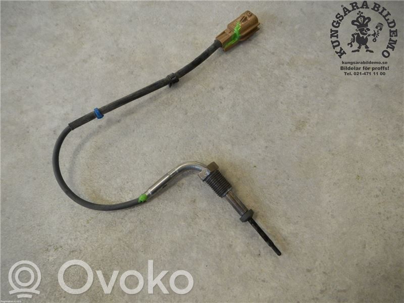 Nissan Navara D40 Pakokaasun lämpötila-anturi 