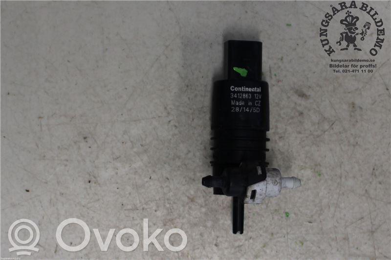 Windscreen/windshield washer pump   3412863,3412863