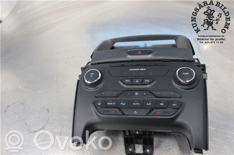 Ford Ranger Panel klimatyzacji 