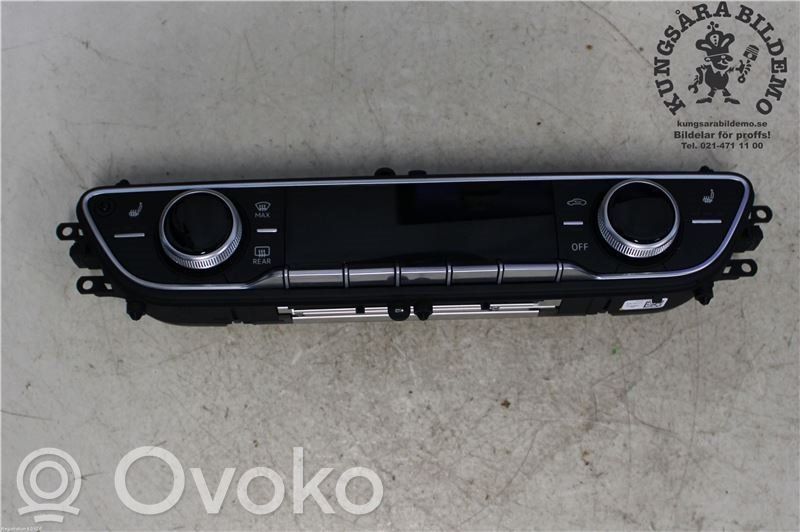 Audi A4 S4 B9 Climate control unit 