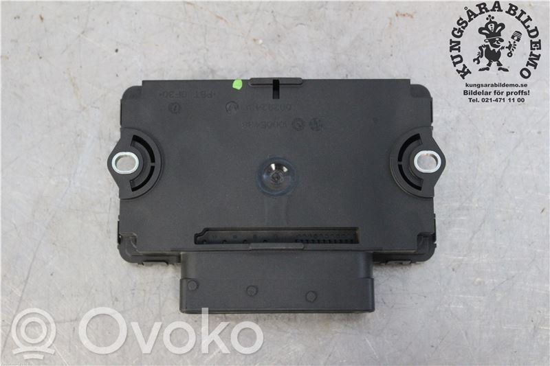Porsche Cayenne (9PA) Hand brake control module 