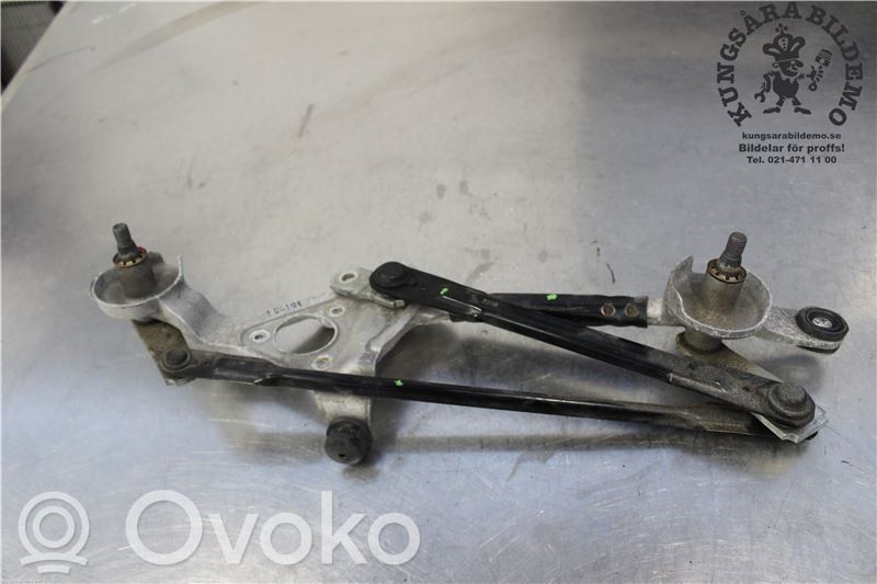 KIA Rio Varillaje del limpiaparabrisas delantero 
