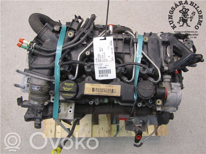 Engine   1679684,DV6T,RM7M5Q6006AA