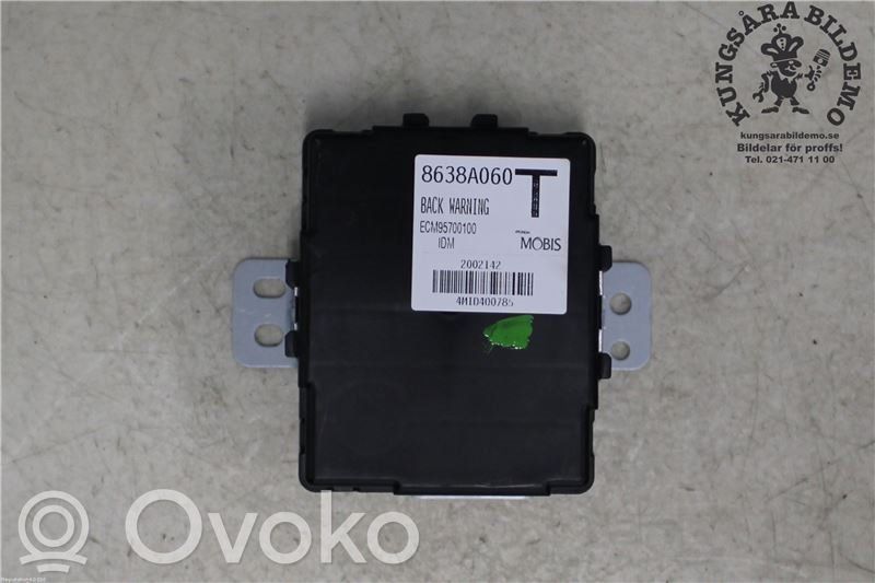 Mitsubishi Outlander Alte unități/module de control 