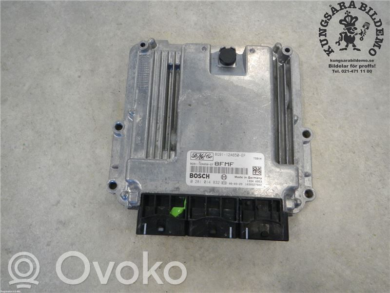 Ford Mondeo MK IV Injection control unit/module 