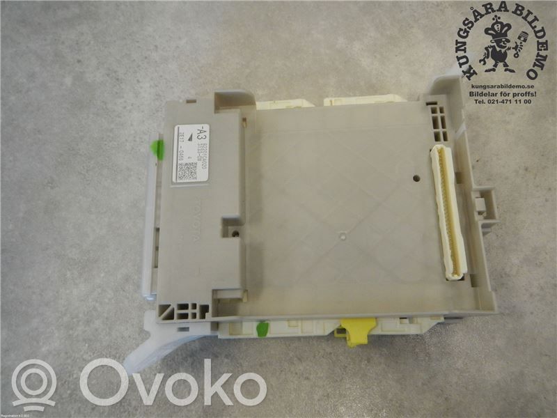 Toyota GT 86 Módulo de fusible 