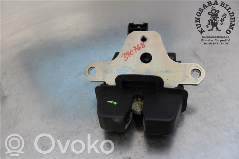 Ford Kuga I Tailgate/trunk/boot lock/catch/latch 