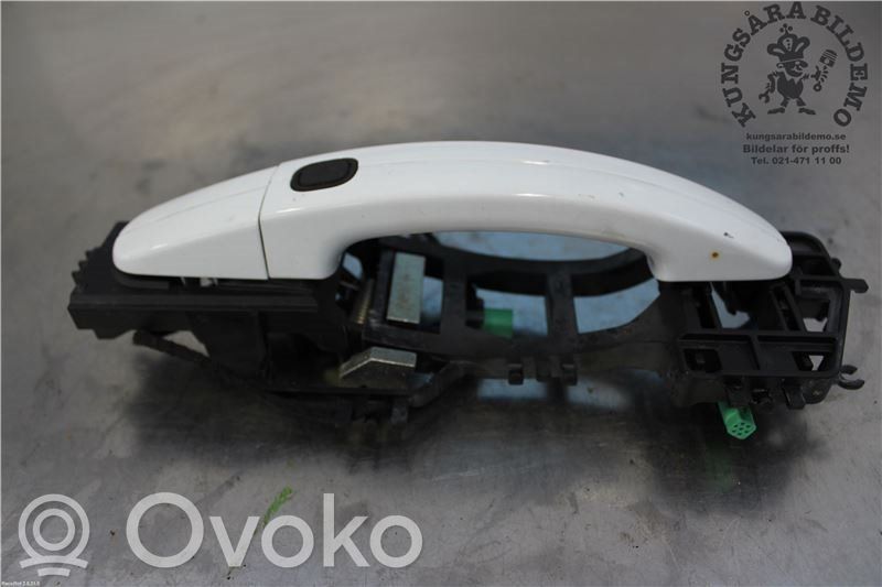 Ford Kuga I Manecilla externa puerta delantera 