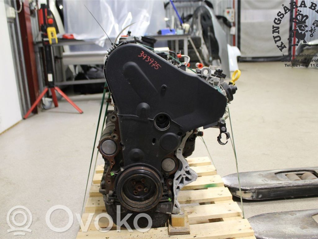 Audi A3 S3 8V Engine 