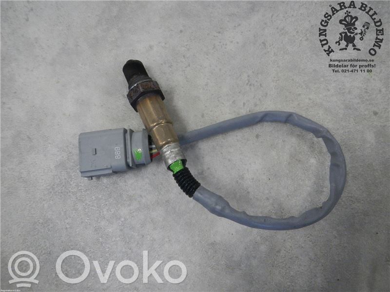 Porsche Macan (95B) Sonde lambda 