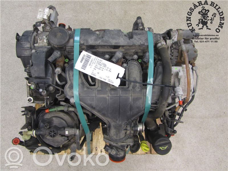 Citroen Jumpy Engine 