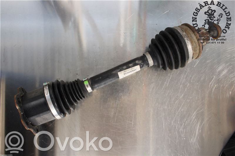 Eje de transmisión delantero   8W0407271E,8W0407271E,8W0407271E