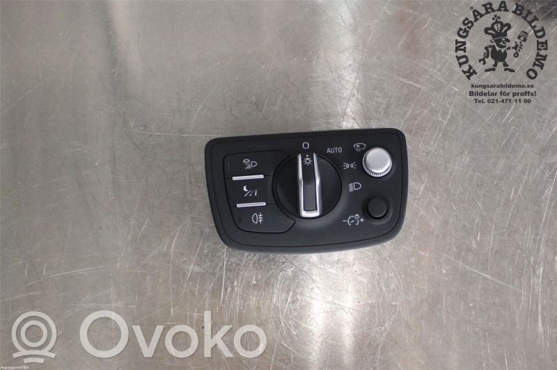 Audi A6 S6 C7 4G Light switch 
