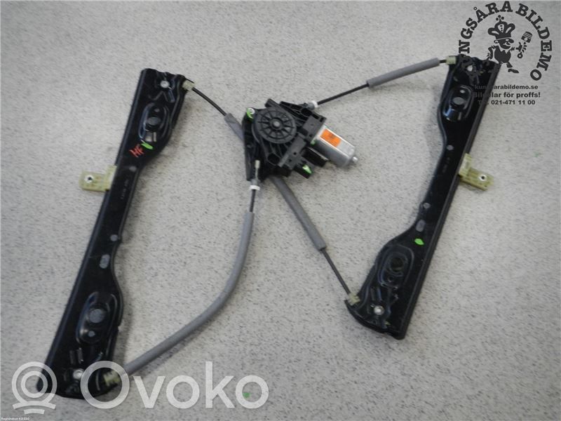 Jeep Cherokee Macara ușă față cu motor 