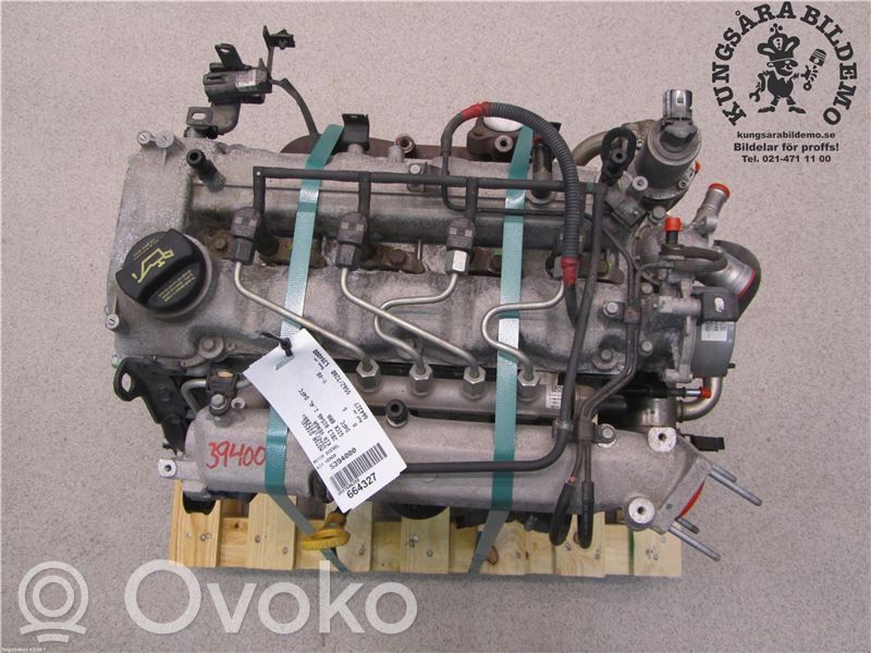 KIA Venga Motor 