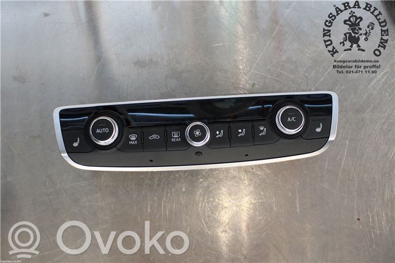 Audi Q2 - Panel klimatyzacji 