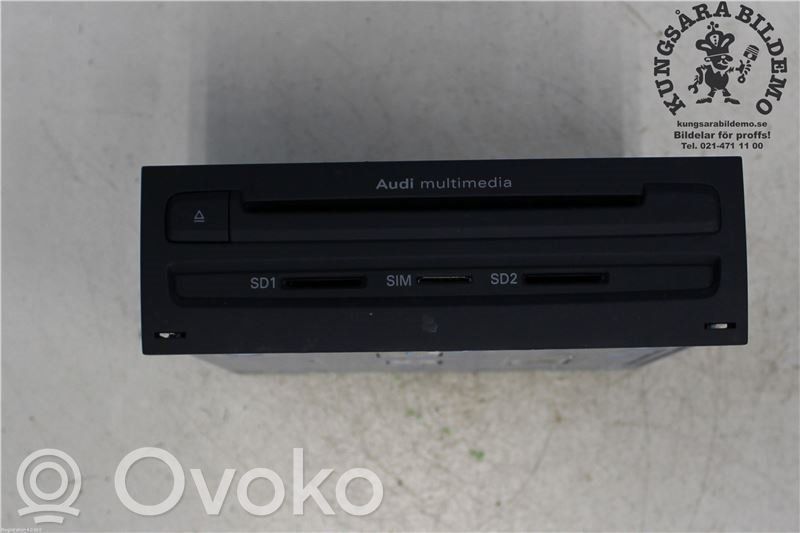 Audi A8 S8 D4 4H Panel radia 