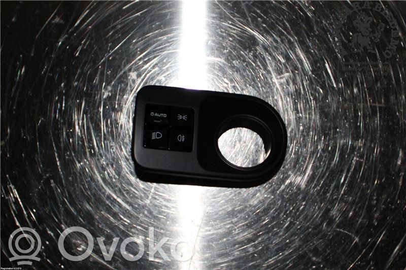 Porsche Cayenne (9PA) Interruptor de luz 
