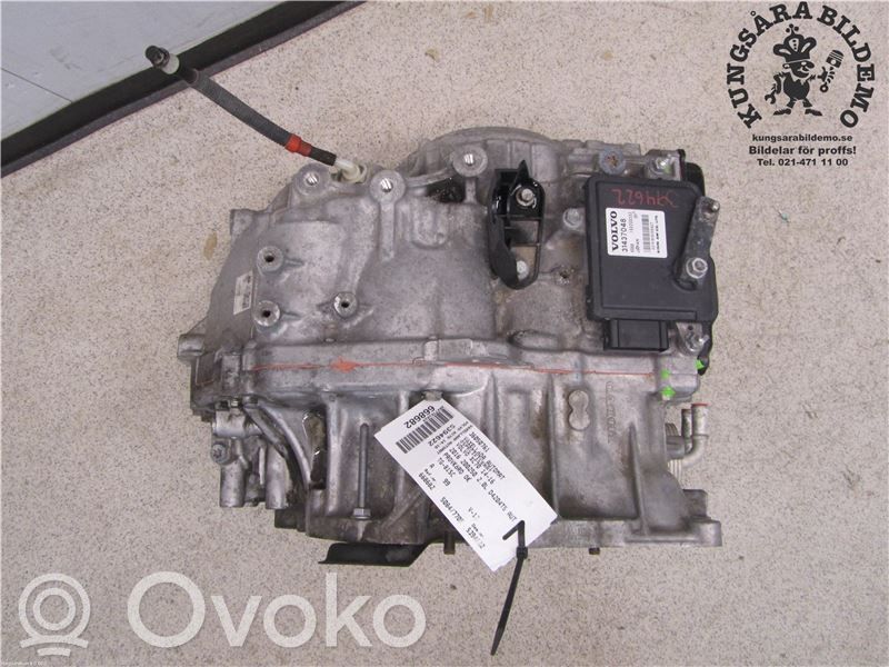 Volvo XC70 Automatic gearbox 