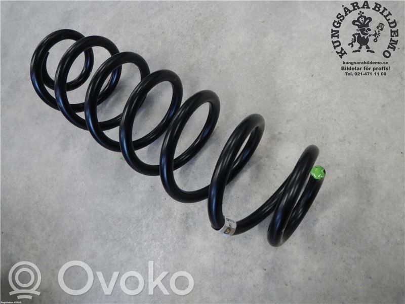 Volkswagen T-Roc Rear coil spring 