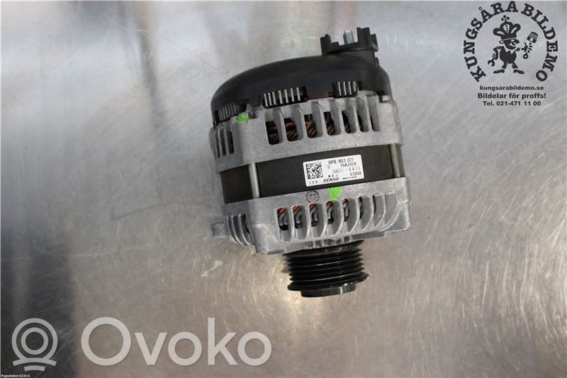 Porsche 911 901  Alternator 