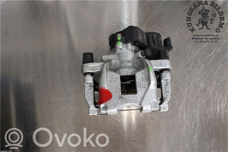 Ford Focus Takajarrusatula 