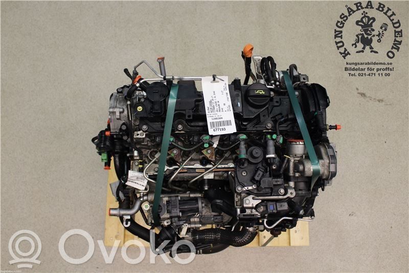 Citroen C3 Variklis 