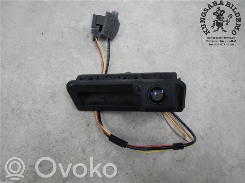 Seat Ateca Tailgate/trunk/boot exterior handle 