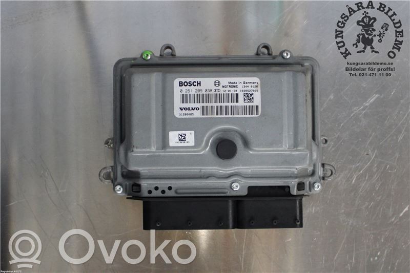 Volvo C70 Injection control unit/module 