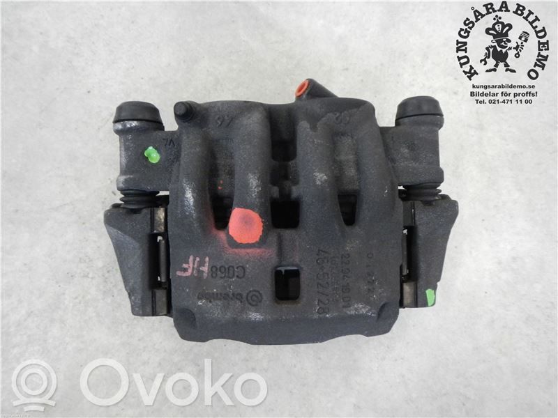 Fiat Ducato Zacisk hamulcowy przedni 
