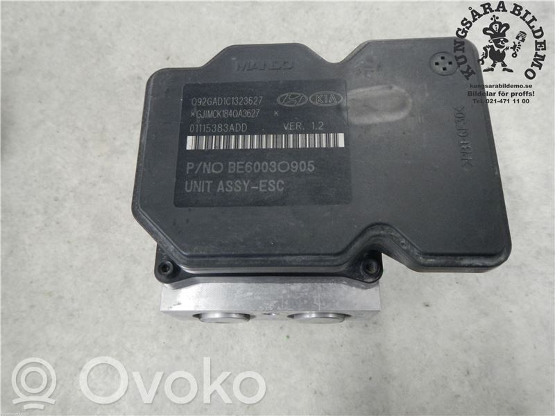 KIA Optima ABS bloks 