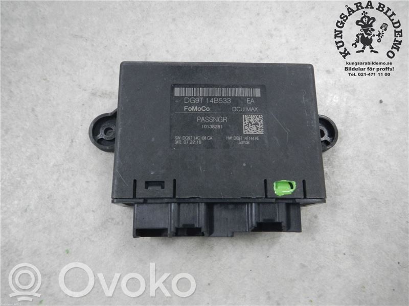Ford Mondeo MK V Door control unit/module 