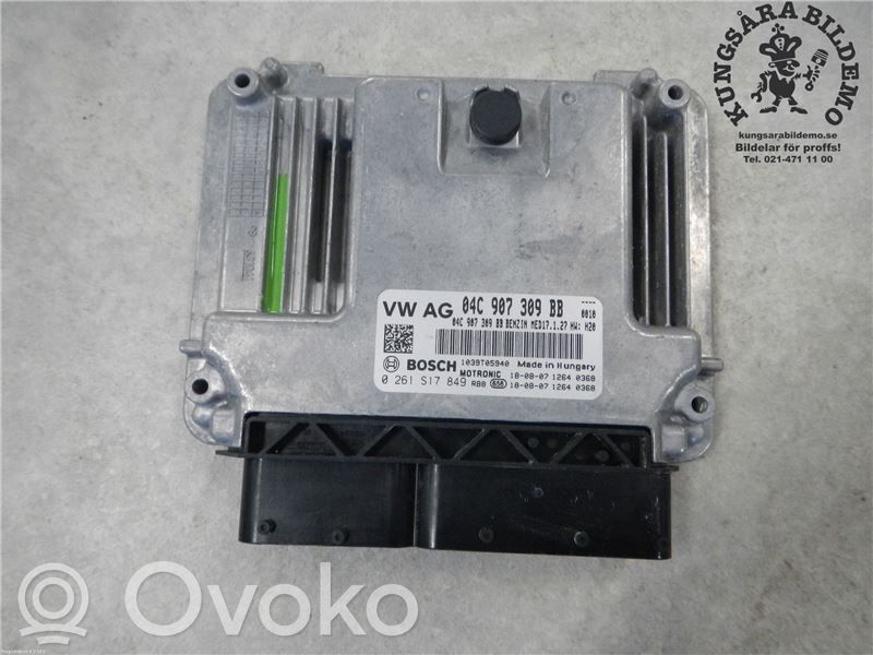 Seat Arona Injection control unit/module 