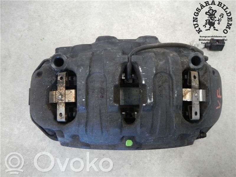 Porsche Cayenne (9PA) Zacisk hamulcowy przedni 