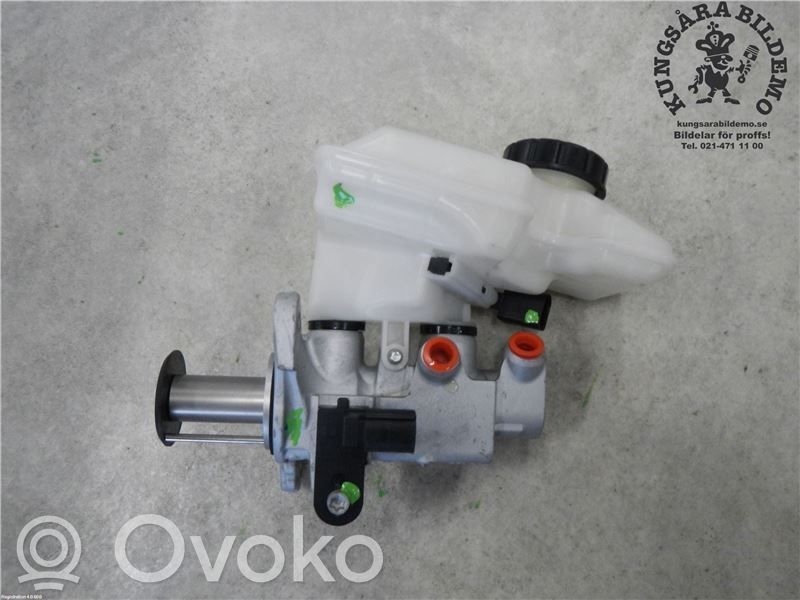 Volkswagen Polo VI Hauptbremszylinder 
