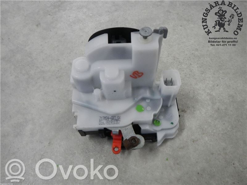 Opel Combo D Front door lock 